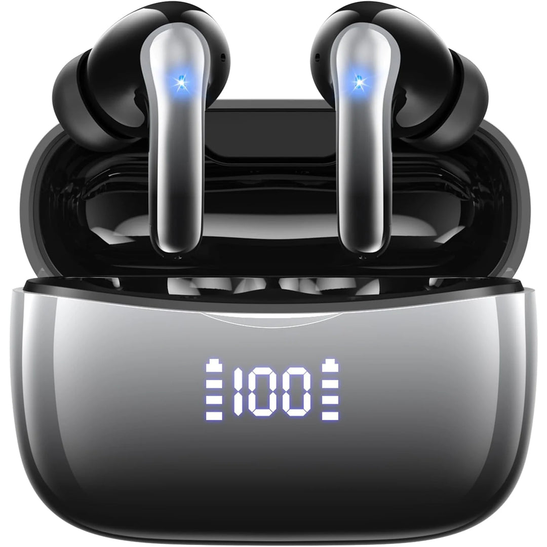TWS Bluetooth 5.3 ANC Earphones – 36H Playtime, Alexa Support – audio-accessory