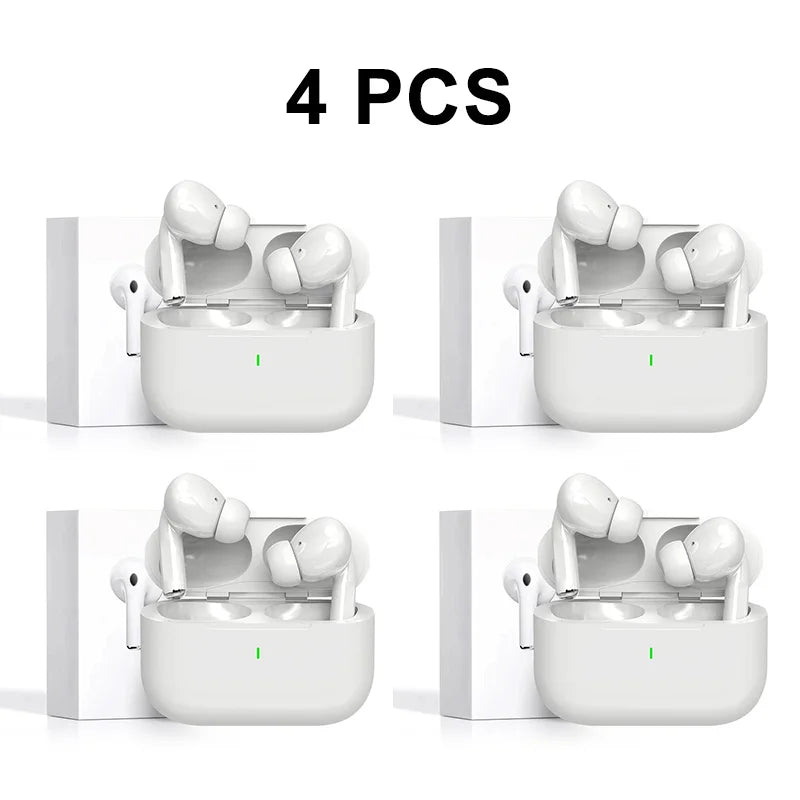 AEVYVKV Pro2 Wireless Earbuds – ANC Bluetooth 5.3 TWS Earphones for iOS & Android – audio-accessory