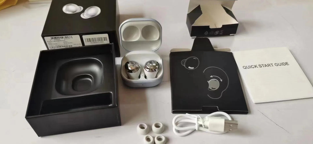 R190 Buds Pro TWS Earphones – Wireless Charging & Stereo Sound