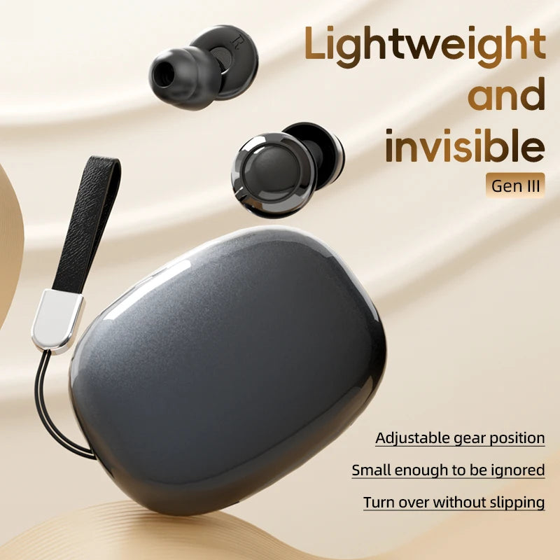 Soft Silicone Noise-Canceling Sleep Earplugs – Starsky Y33