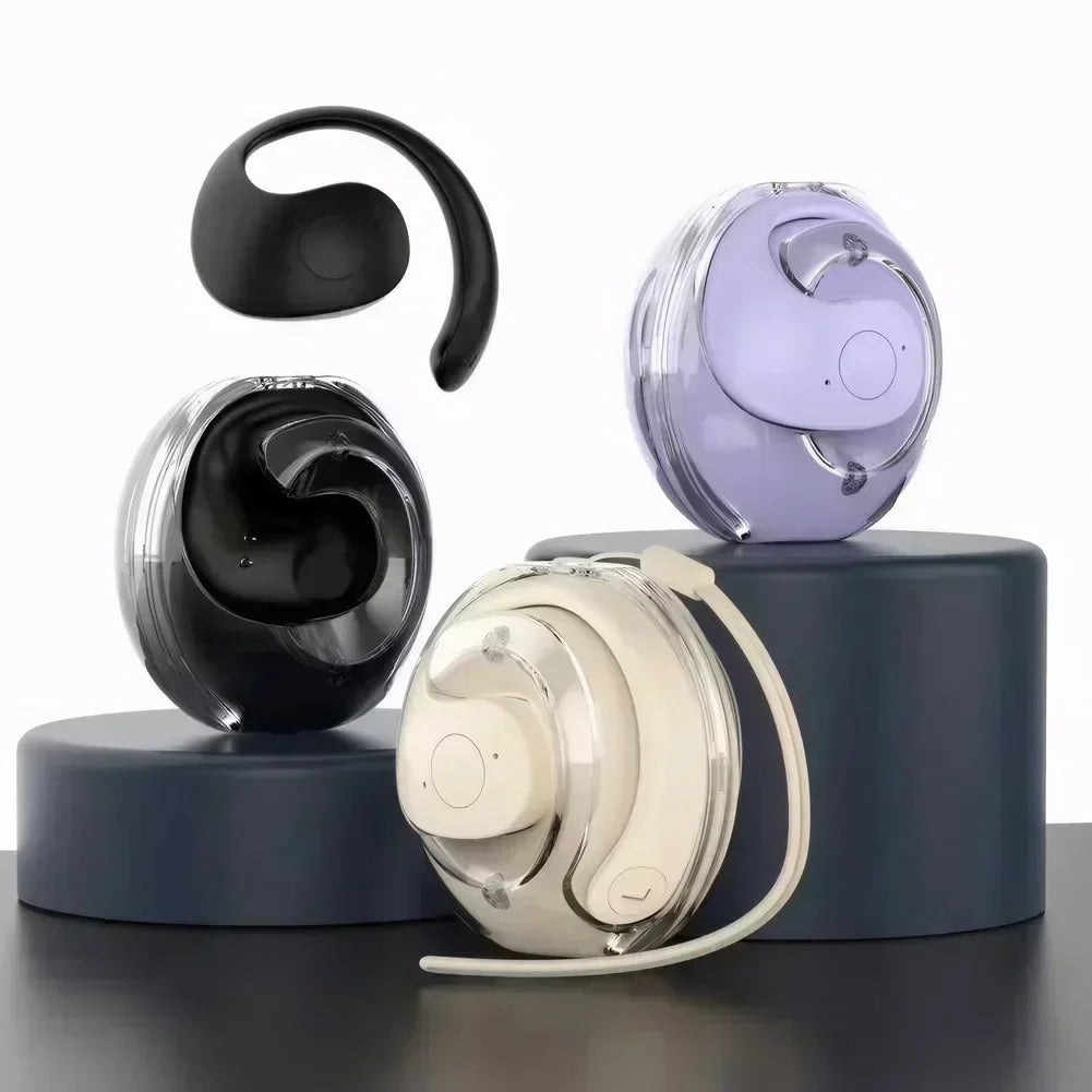 AEVYVKV TWS ANC Earphones – Bluetooth 5.3, Waterproof – audio-accessory