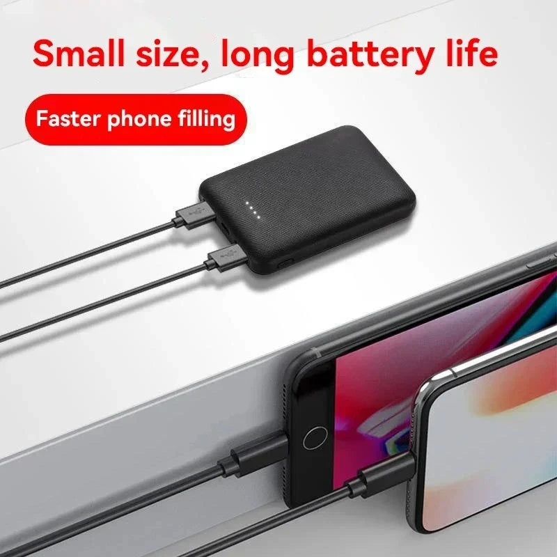 20000mAh Power Bank for Heated Vest | USB Battery Pack