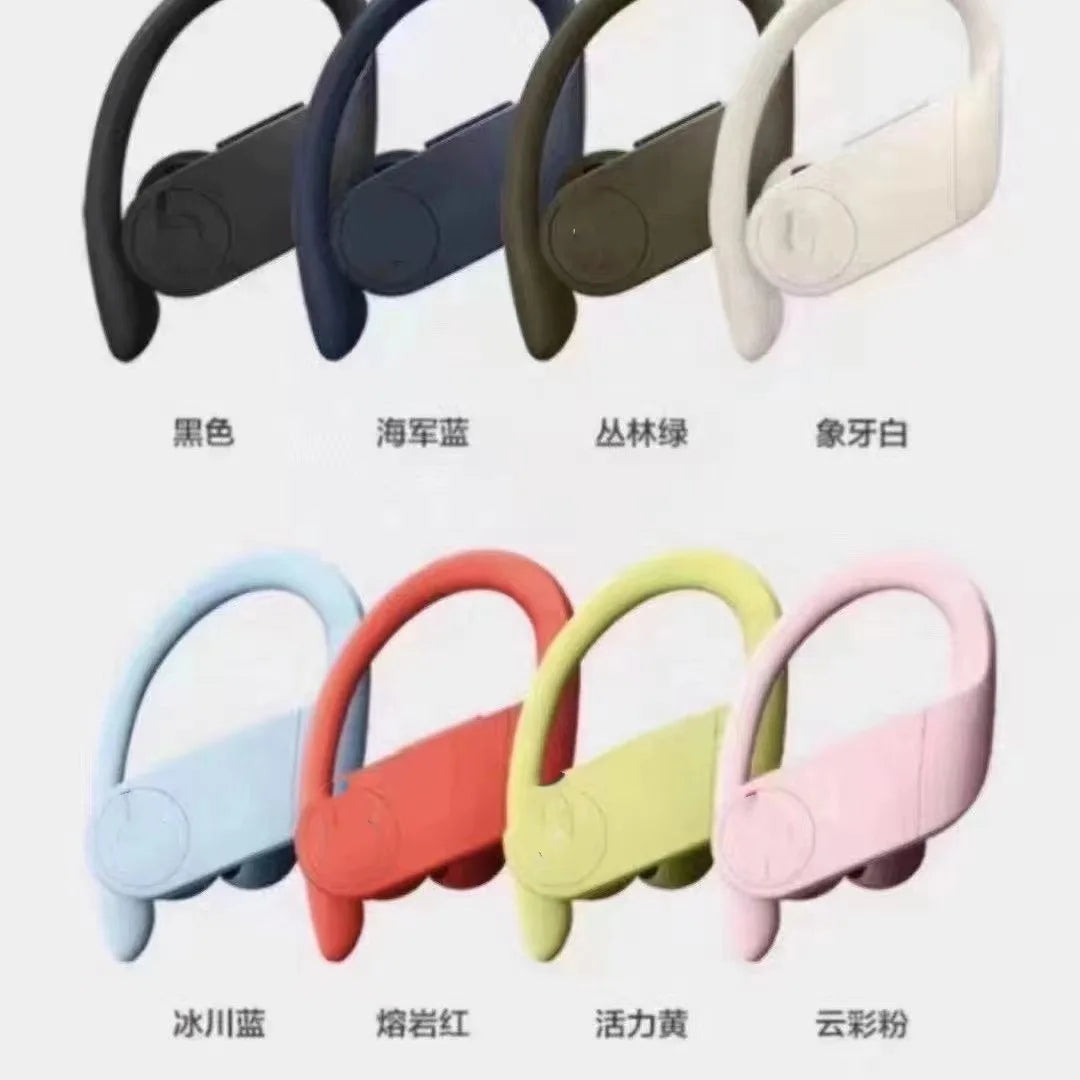 BPower Pro Wireless Earphones – ANC, Hanging Ear, Pop-Up Pairing
