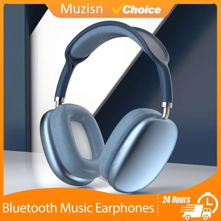Muzisn P9 Wireless Earbuds – Bluetooth ANC Sports Headphones – audio-accessory
