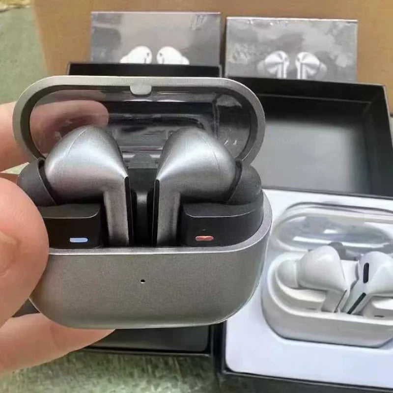 2025 Wireless Sports Earphones – In-Ear Bluetooth with Earplug Function – audio-accessory