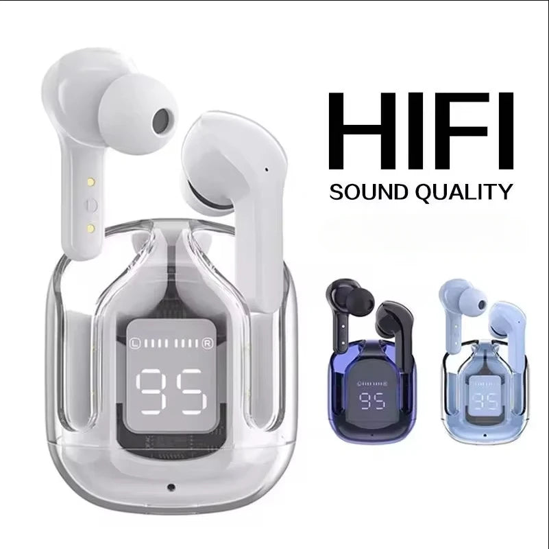 DAMORE Bluetooth ANC Earphones – 123dB Hi-Fi Sound with App EQ & Waterproof Design – audio-accessory