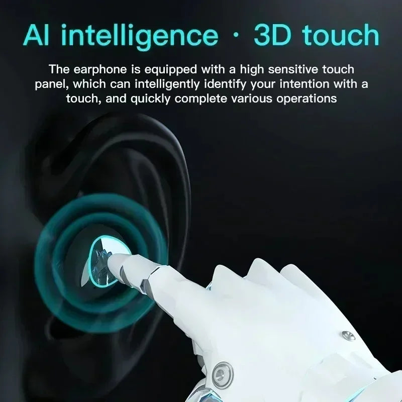 ZONGJI True Wireless Earphones | ANC In-Ear Bluetooth