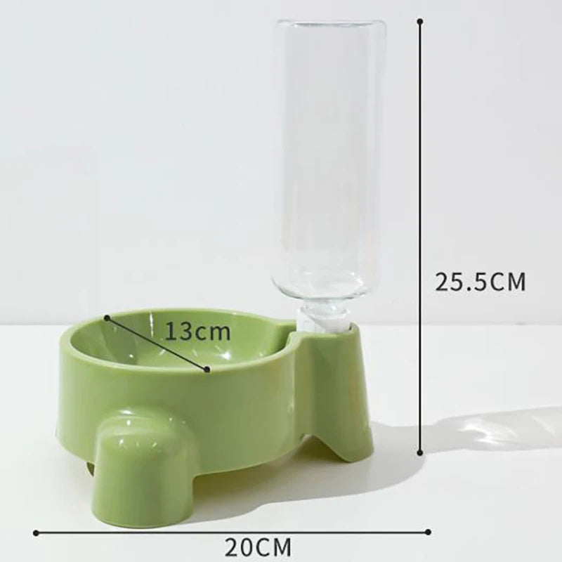 Portable Pet Water Bottle – Leak-Proof Dispenser for Dogs & Cats