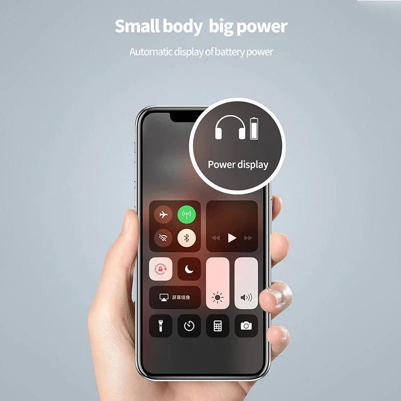Mini Bluetooth In-Ear Headset X9 – Single Earbud with Mic