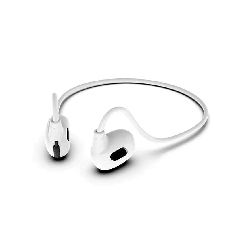 XCZJ Bluetooth 5.3 Sports Earbuds – Air Conduction, Ear Hook, Long Standby