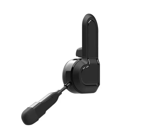 VELEV BT9 Helmet Bluetooth Headset – Waterproof, 23H Talk