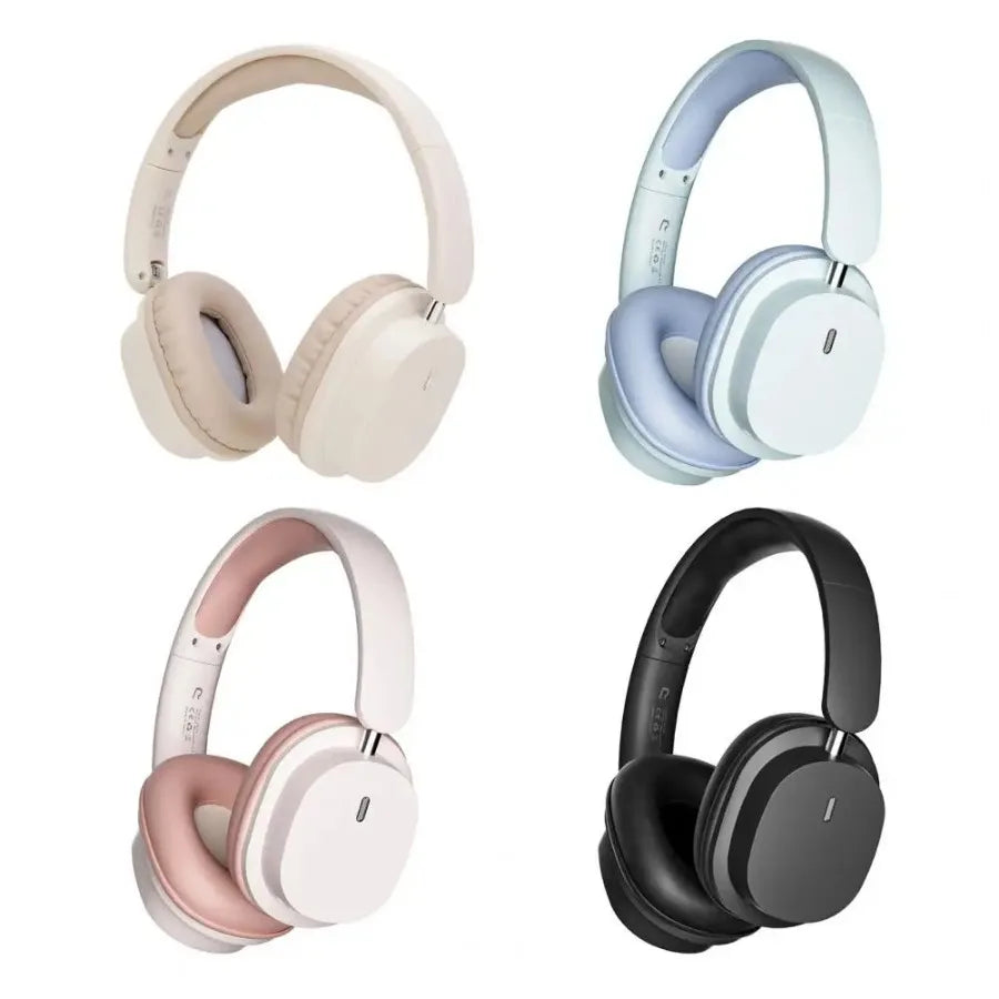 Opansten Bluetooth 5.3 Headphones – Hybrid ANC, LDAC, HiFi Sound