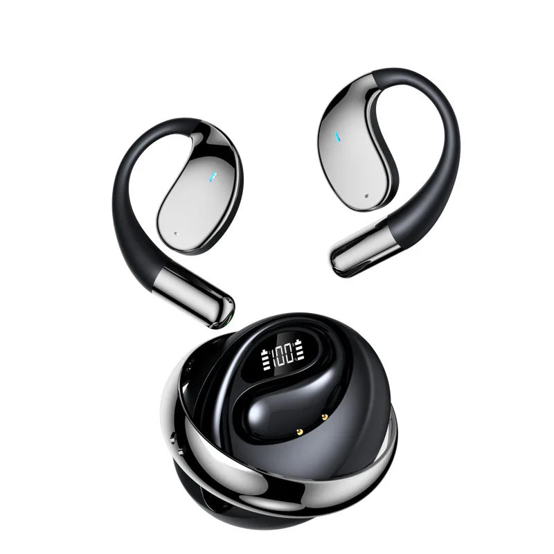 Gearix OWS Bluetooth Ear Hook Headphones with ANC – audio-accessory