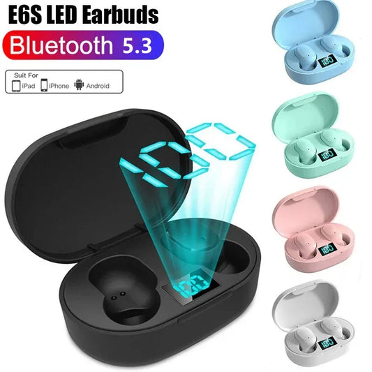 Wireless Bluetooth In-Ear Earphones | ANC & Balanced Sound – audio-accessory