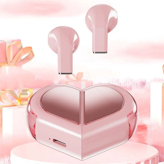 UTIEER Bluetooth 5.3 In-Ear Earphones – Noise Cancelling Stereo – audio-accessory