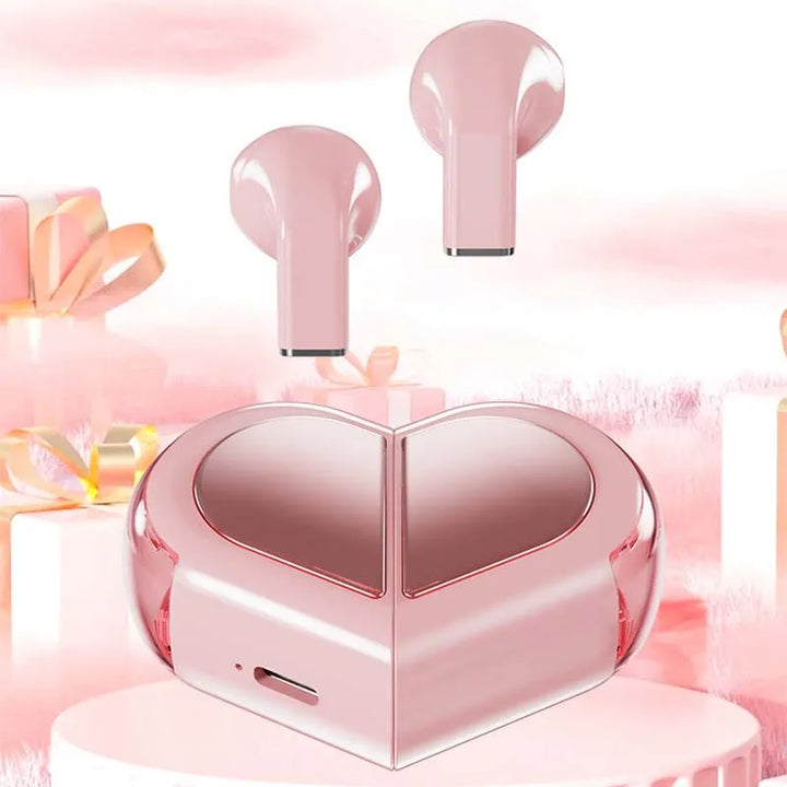 UTIEER Bluetooth 5.3 In-Ear Earphones – Noise Cancelling Stereo – audio-accessory