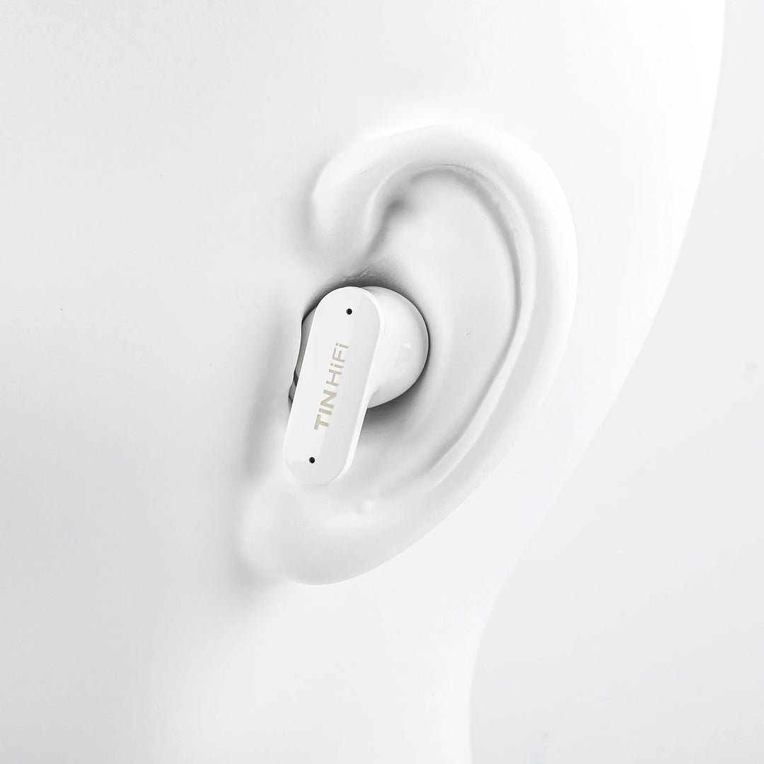TIN HIFI BUDS1 Hi-Fi TWS Earphones – Bluetooth 5.3, ANC, 40H Playtime