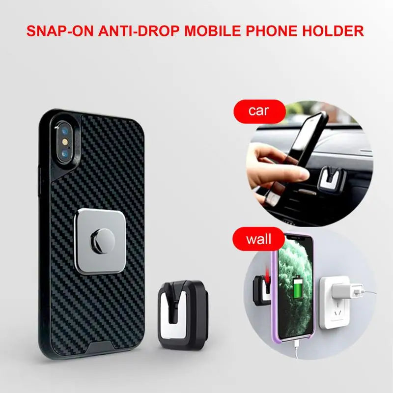 2-in-1 Phone Wrist & Arm Holder – 360° Rotatable Sports Strap Mount – cute-accessory