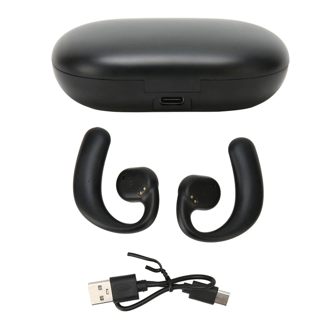 Andoer GT01 TWS Bluetooth 5.3 Earbuds | Waterproof & Charging Case