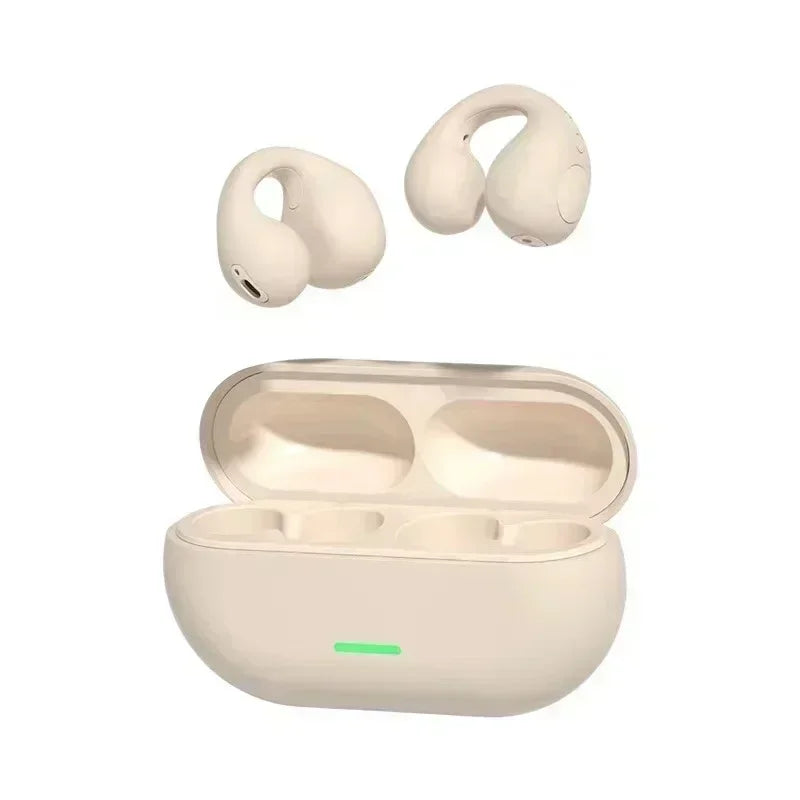 LS T75 Bone Conduction Bluetooth Earphones – Waterproof Sports TWS