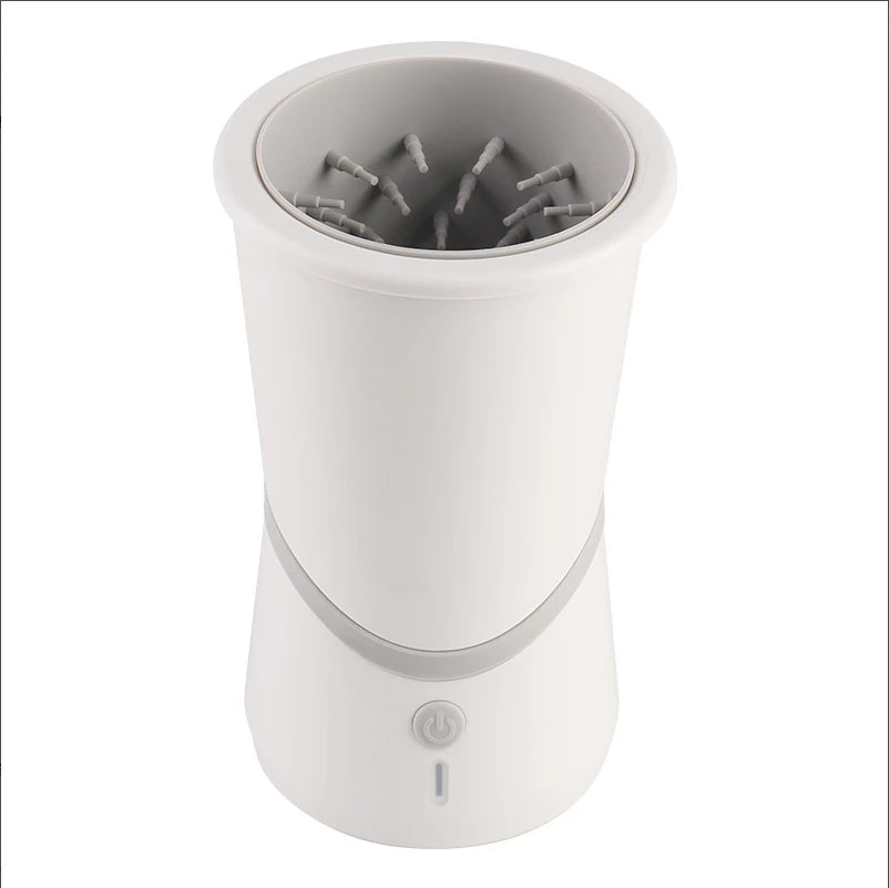 Automatic Dog Paw Washer – Gentle Electric Paw Cleaner