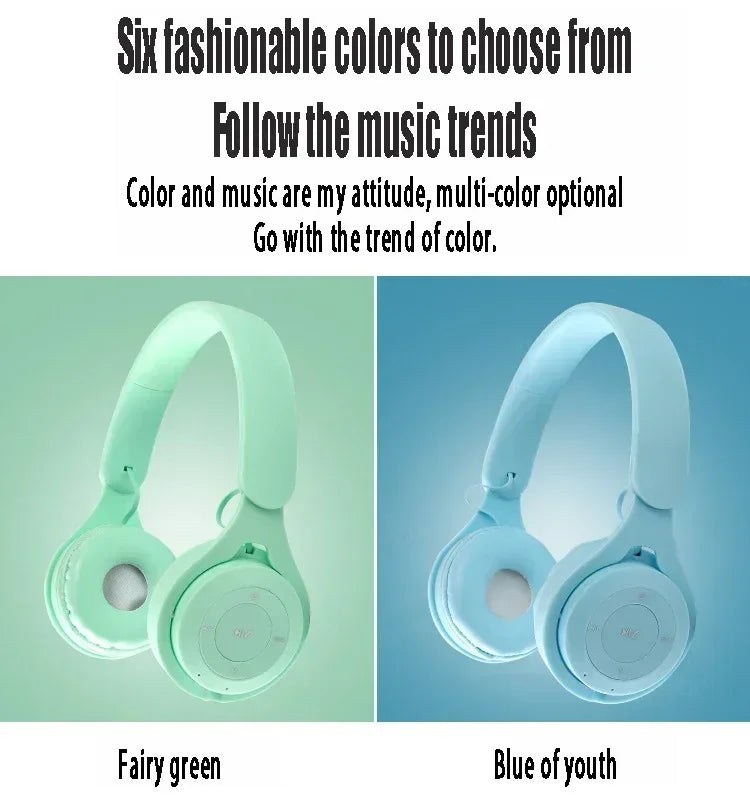 VIKEFON Bluetooth In-Ear Headphones – Lightweight, Wireless