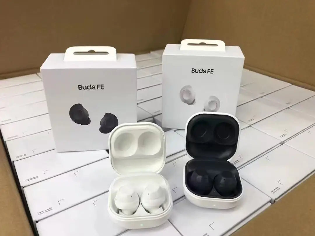 R400 Buds FE Earplugs – True Wireless Bluetooth Earphones 2025