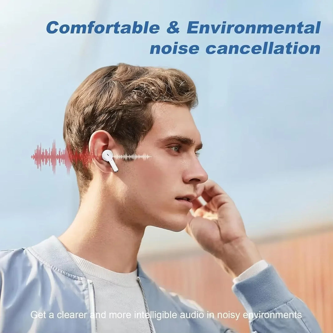 AEVYVKV TWS In-Ear Bluetooth Headphones – Wireless & Compact – audio-accessory