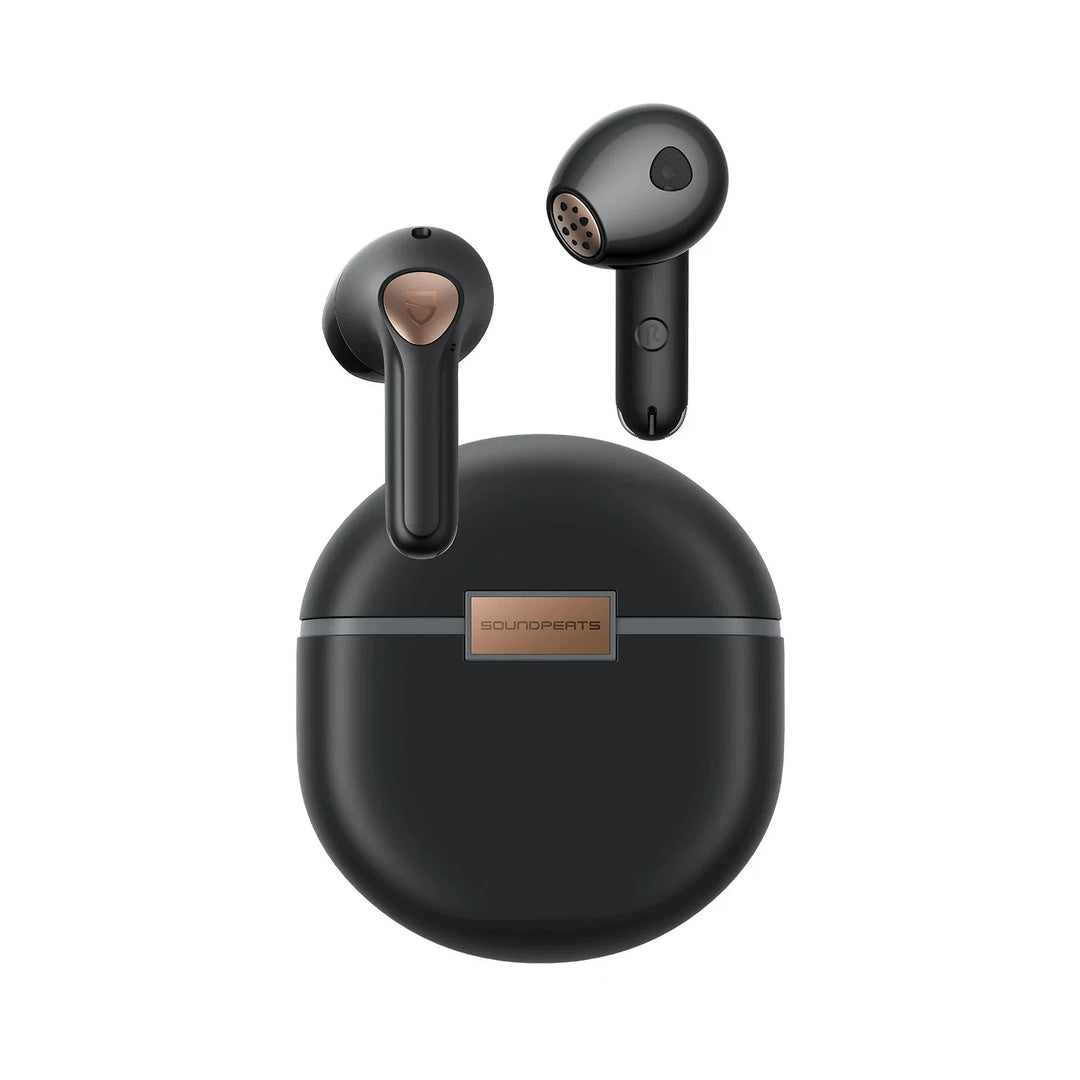 SoundPEATS Air4 Earbuds – ANC, aptX Lossless, 26H Playtime – audio-accessory