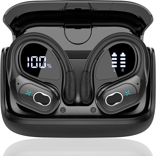GDLYL HD65 Wireless Earbuds – ANC, 75H Playtime, IPX7 – audio-accessory