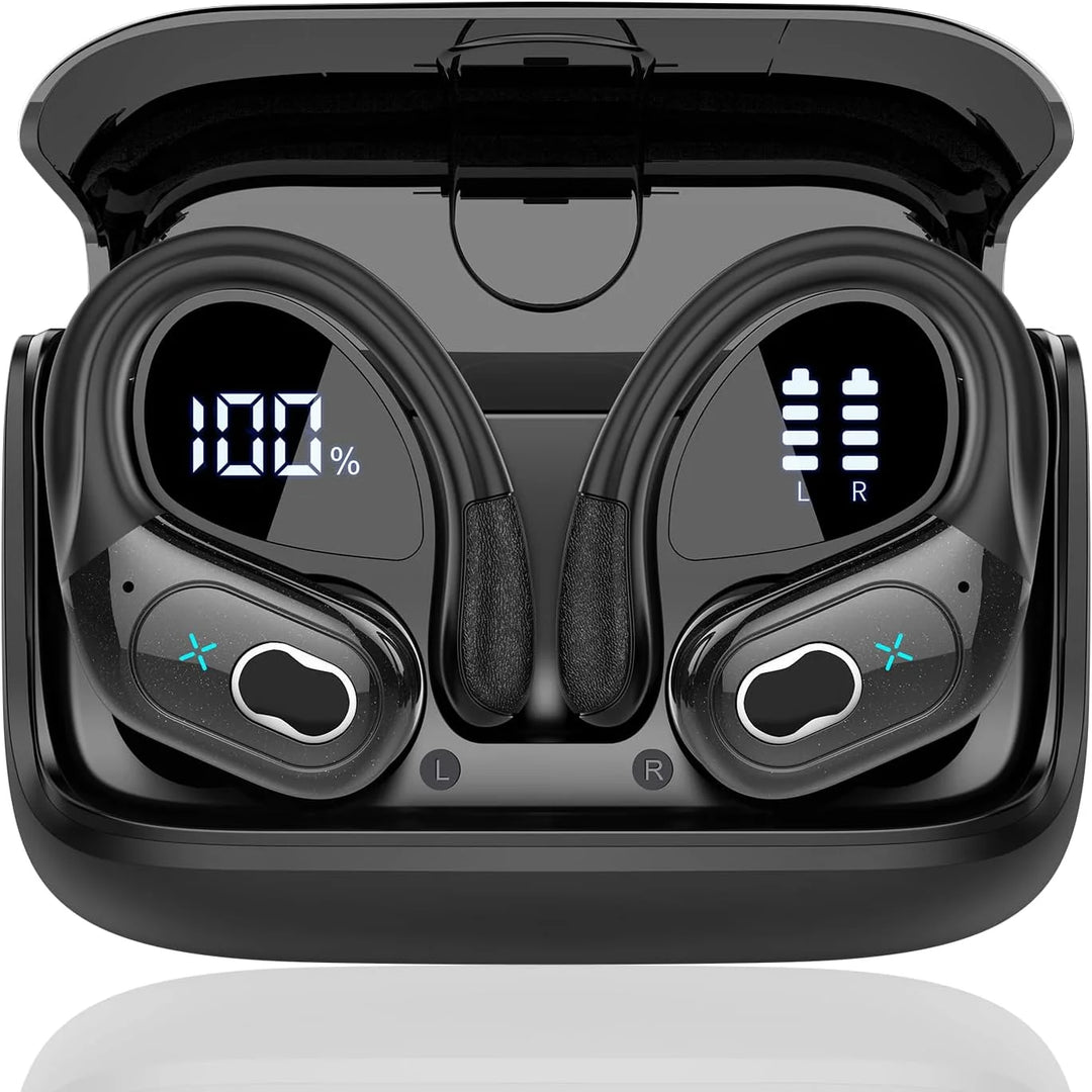 GDLYL HD65 Wireless Earbuds – ANC, 75H Playtime, IPX7 – audio-accessory
