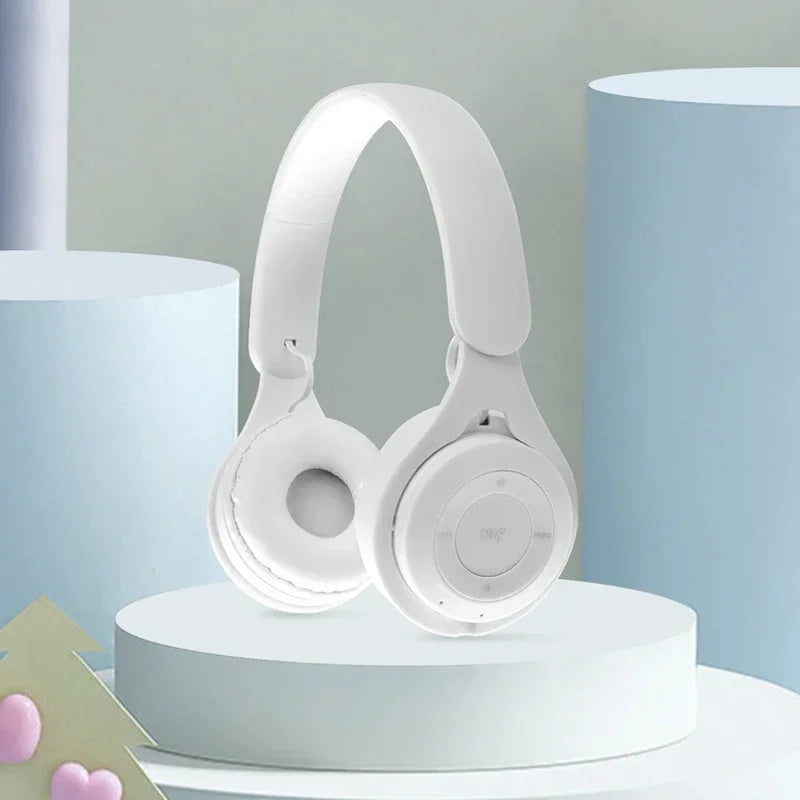 VIKEFON Bluetooth In-Ear Headphones – Lightweight, Wireless