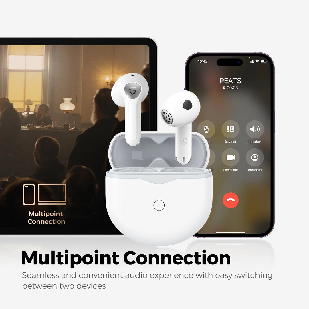 SoundPEATS Air4 Earbuds – ANC, aptX Lossless, 26H Playtime – audio-accessory