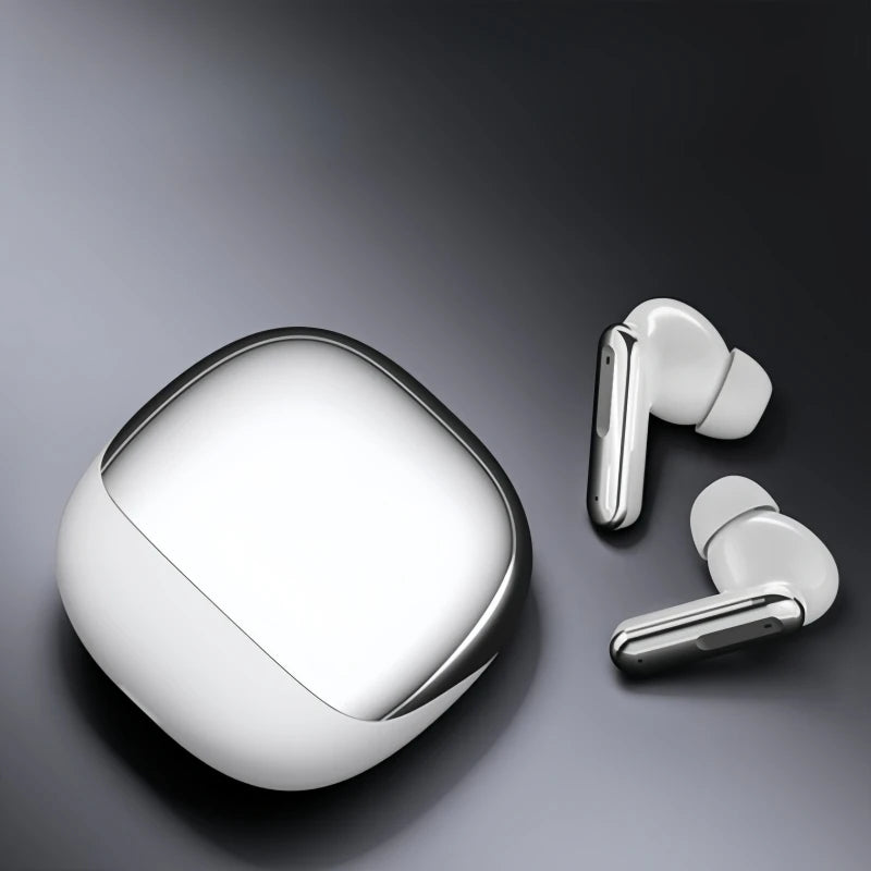 Bluetooth 5.3 Wireless Earbuds – 48H Playtime & Deep Bass