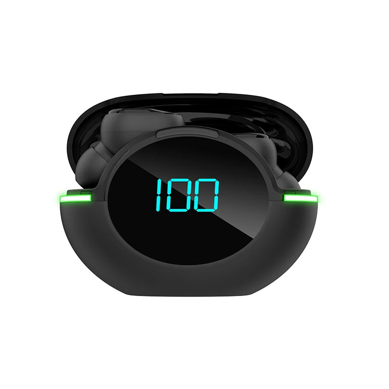 Ballena Y80 Bluetooth 5.1 TWS Earbuds – Noise Cancelling & Mic