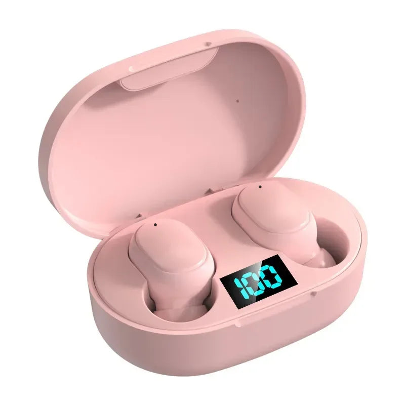 Wireless Bluetooth In-Ear Earphones | ANC & Balanced Sound