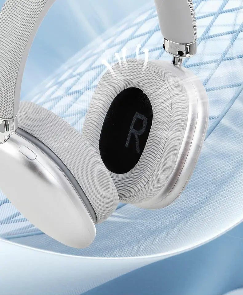 WYMECT Over-Ear Bluetooth Headphones – Noise Cancelling & Mic