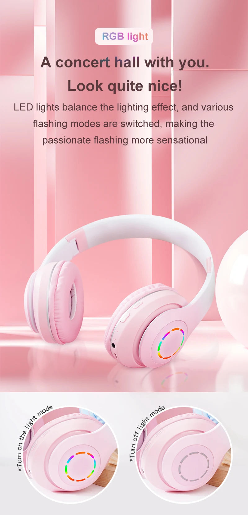 TDX Bluetooth 5.3 Headphones – In-Ear, Long-Range, Mic – audio-accessory