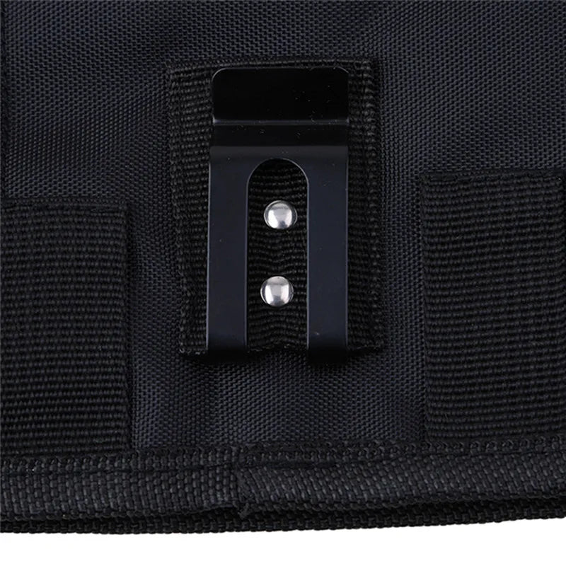 Hands-Free Dog Treat Pouch – Oxford Fabric Training Bag