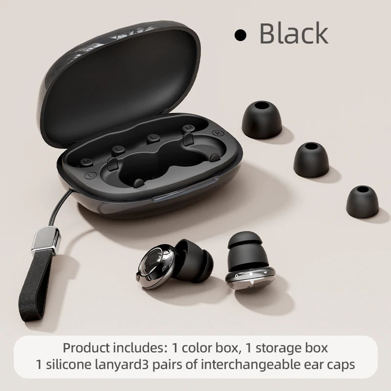 Soft Silicone Noise-Canceling Sleep Earplugs – Starsky Y33