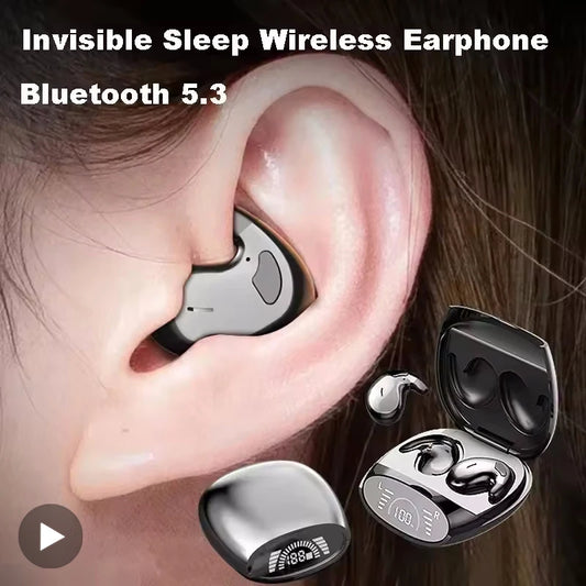 AyeBeau TWS Bluetooth 5.3 Earbuds – Noise Cancelling, Waterproof, Hi-Fi Stereo – audio-accessory