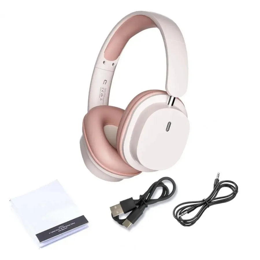 Opansten Bluetooth 5.3 Headphones – Hybrid ANC, LDAC, HiFi Sound