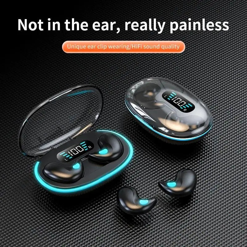 DIXSG Bluetooth In-Ear Headphones – Hybrid ANC