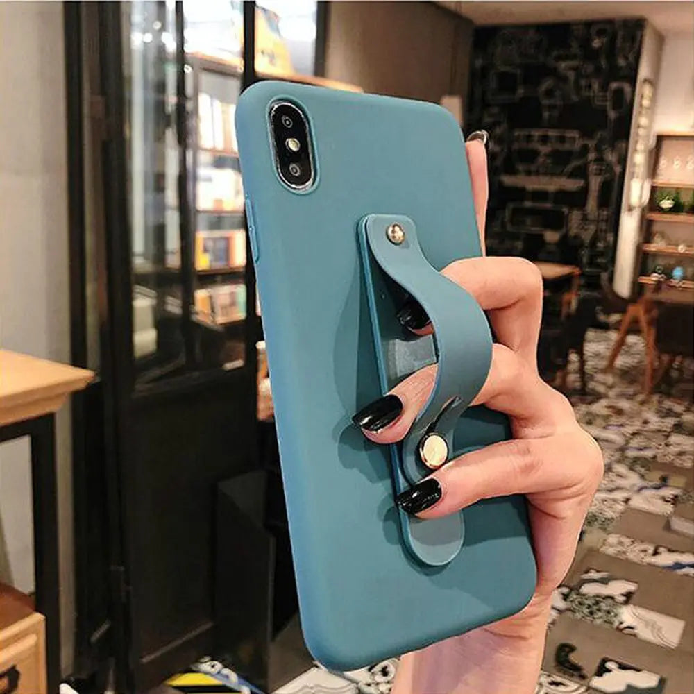 okdeals Fashion Phone Ring Holder – Universal Grip Stand for All Smartphones