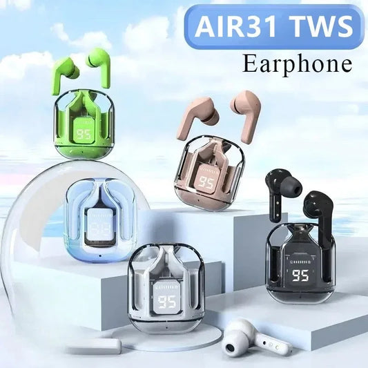 VYOPBC Original T2 Bluetooth Earphones | HiFi In-Ear 24H Playtime – audio-accessory