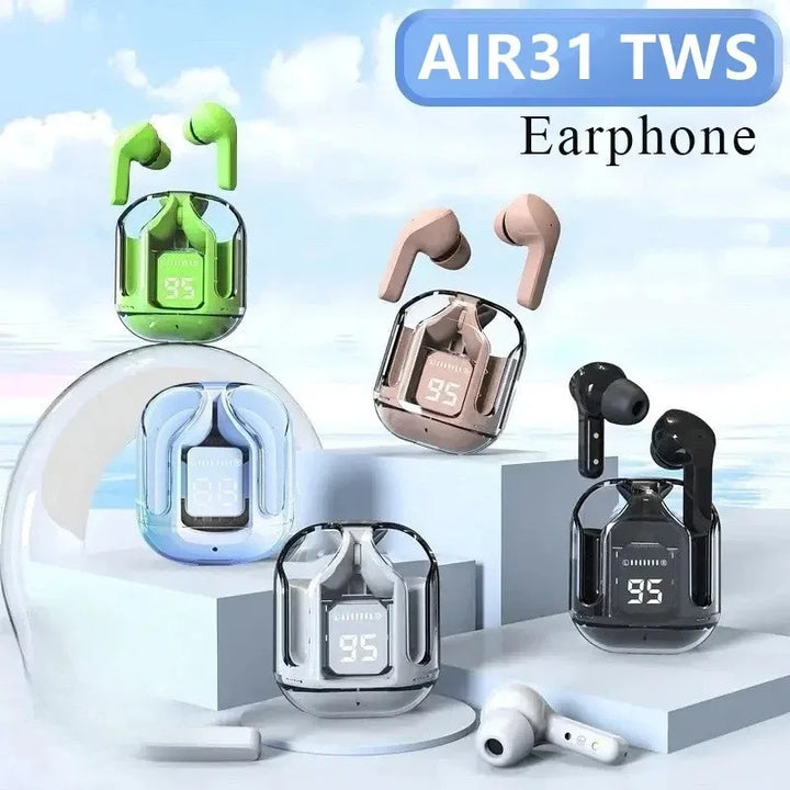 VYOPBC Original T2 Bluetooth Earphones | HiFi In-Ear 24H Playtime – audio-accessory