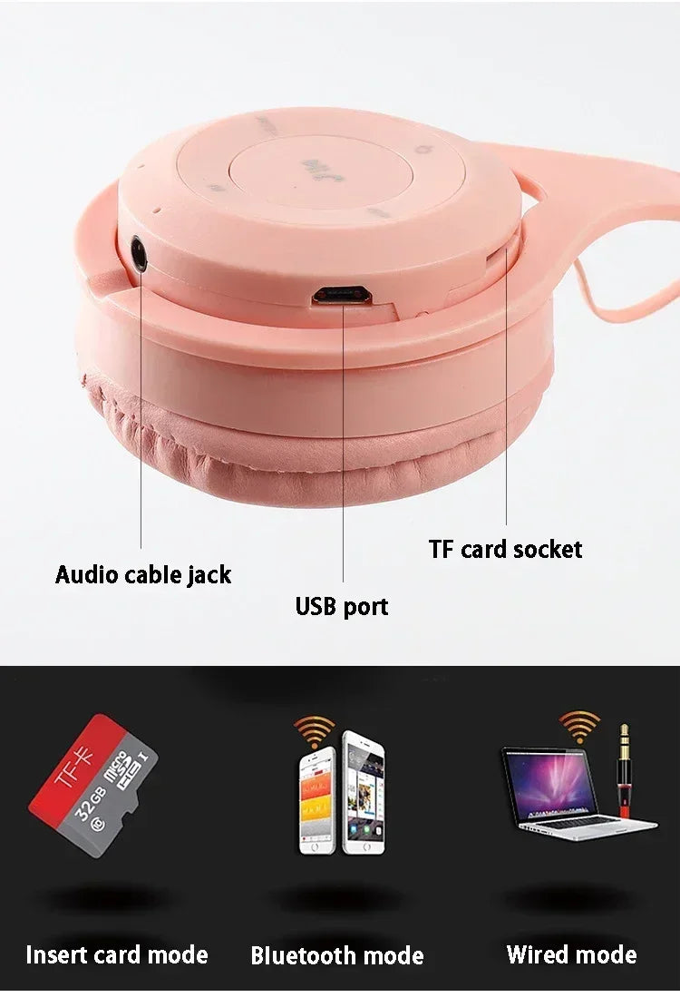 VIKEFON Bluetooth In-Ear Headphones – Lightweight, Wireless