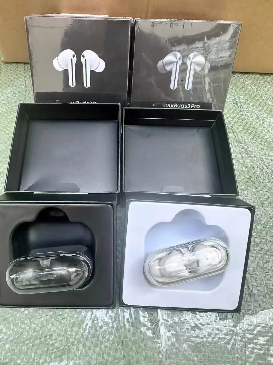 2025 Wireless Sports Earphones – In-Ear Bluetooth with Earplug Function – audio-accessory