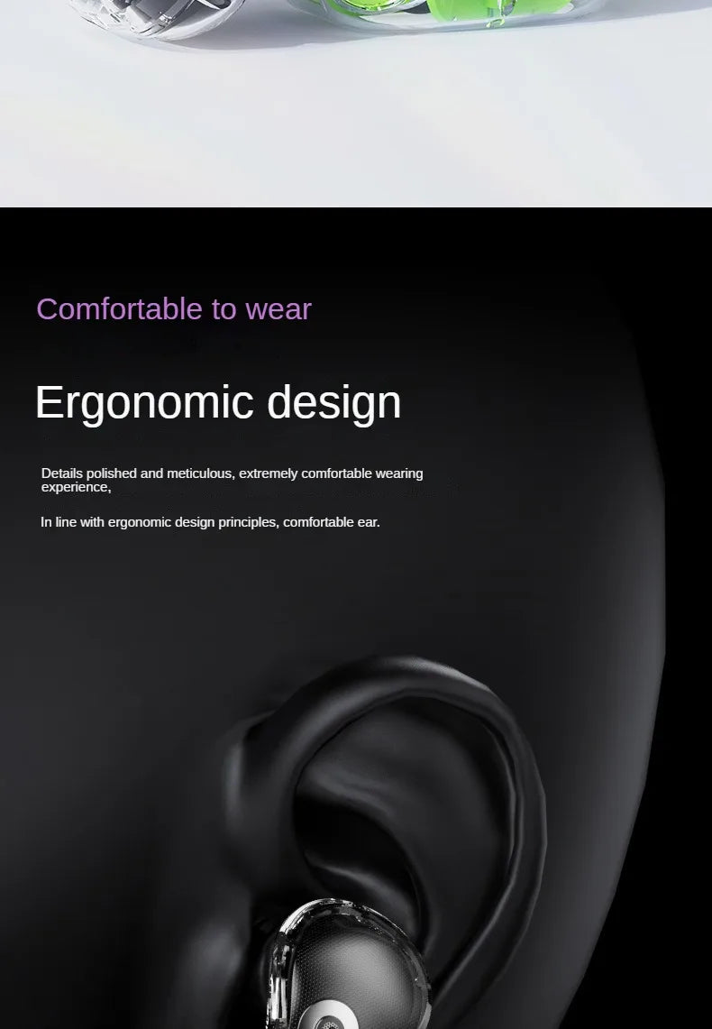 Royaltenic Wireless Earphones – ANC, 24H Playtime, Waterproof