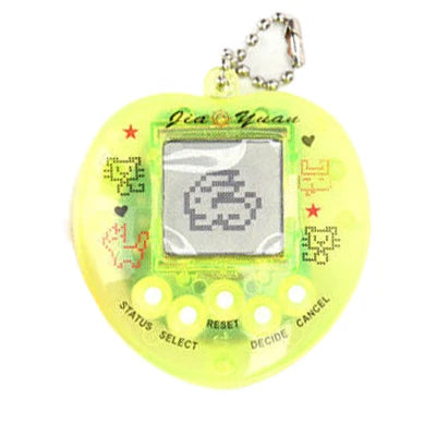 Mini Electronic Pet Game – Virtual Toy with Sound & Learning